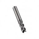 Fraise S763 Werksnorm Lg Total.90mm HM AlCrN 40 degrés Z.4 DORMER