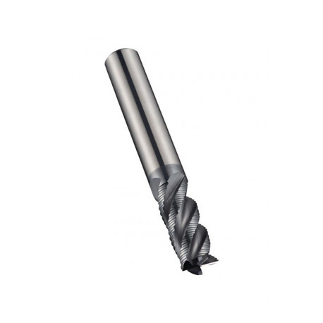 Fraise S765 Werksnorm Lg Total.100mm HM AlCrN 40 degrés Z.4 DORMER