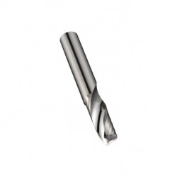Fraise S637 Werksnorm Lg Total.63mm HM Polished 25 degrés Z.1 DORMER