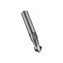 Foret multifonction HM AlTiN 90 degrés Z.2 DORMER