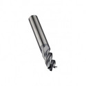 Fraise S260 Werksnorm Lg Total.72mm HM AlCrN 40 degrés Z.4 DORMER