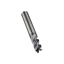 Fraise S260 Werksnorm Lg Total.92mm HM AlCrN 40 degrés Z.4 DORMER