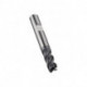 Fraise S264 Werksnorm Lg Total.83mm HM AlCrN 40 degrés Z.4 DORMER