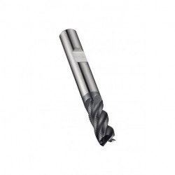 Fraise S264 Werksnorm Lg Total.83mm HM AlCrN 40 degrés Z.4 DORMER