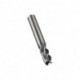 Fraise S761 Werksnorm Lg Total.83mm HM AlCrN 40 degrés Z.4 DORMER