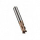 Fraise S767 Werksnorm Lg Total.83mm HM TiSiN Z.4 DORMER