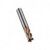 Fraise S767 Werksnorm Lg Total.83mm HM TiSiN Z.4 DORMER