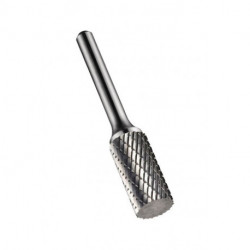 Fraise sur tige D.6.3mm Kopf-L.12.7mm HM Brut DORMER