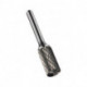 Fraise sur tige D.6.3mm Kopf-L.12.7mm HM Brut DORMER