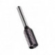 Fraise sur tige D.12.7mm HM TiAlN DORMER