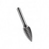 Fraise sur tige D.9.6mm HM Brut DORMER