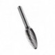 Fraise sur tige D.12.7mm HM Brut DORMER