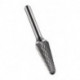 Fraise sur tige D.9.6mm HM Brut DORMER