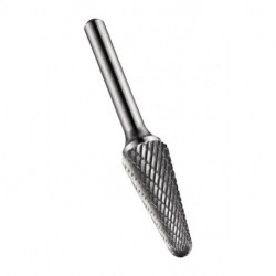 Fraise sur tige D.9.6mm HM Brut DORMER