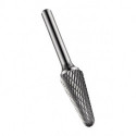 Fraise sur tige D.9.6mm HM Brut DORMER