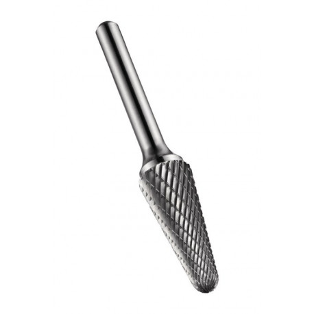 Fraise sur tige D.12.7mm HM Brut DORMER