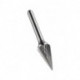 Fraise sur tige D.6.3mm Kopf-L.12.7mm HM Brut DORMER
