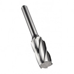 Fraise sur tige D.9.6mm HM Brut DORMER