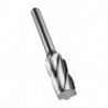 Fraise sur tige D.9.6mm HM Brut DORMER
