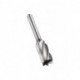 Fraise sur tige D.12.7mm HM Brut DORMER