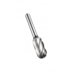 Fraise sur tige D.12.7mm HM Brut DORMER