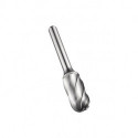 Fraise sur tige D.12.7mm HM Brut DORMER