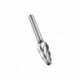 Fraise sur tige D.9.6mm HM Brut DORMER