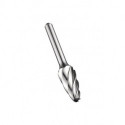 Fraise sur tige D.9.6mm HM Brut DORMER