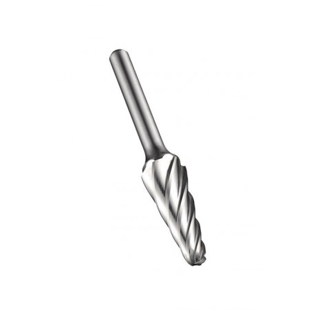 Fraise sur tige D.9.6mm HM Brut DORMER