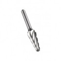 Fraise sur tige D.9.6mm HM Brut DORMER