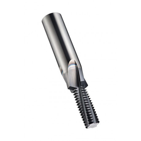 Fraise à fileter D.8.2mm .1.5mm HM Alcrona Pro DORMER