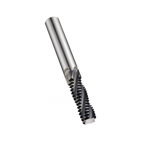 Fraise à fileter D.7.5mm .1.5mm HM Alcrona Pro DORMER
