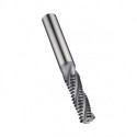 Fraise à fileter D.4.5mm HM Alcrona Pro m.IK DORMER