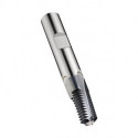 Fraise à fileter D.7.9mm NPT 1/8 pouces .Gg/1 27 HM Alcrona Pro DORMER