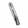 Fraise à fileter D.7.9mm NPT 1/8 pouces .Gg/1 27 HM Alcrona Pro DORMER
