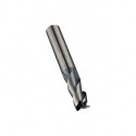 Fraise S713 DORMER D.5mm HM AlCrN 40 degrés Z.3 DORMER