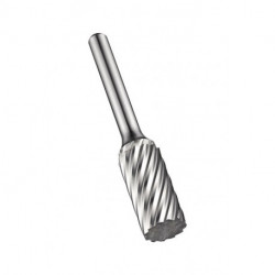 Fraise sur tige D.12.7mm HM Brut DORMER