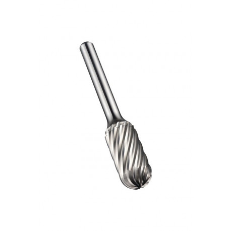 Fraise sur tige D.12.7mm HM Brut DORMER