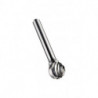 Fraise sur tige D.12.7mm HM Brut DORMER