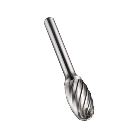 Fraise sur tige D.9.6mm HM Brut DORMER