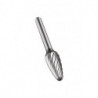 Fraise sur tige D.6.3mm Kopf-L.12.7mm HM Brut DORMER