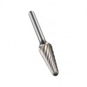 Fraise sur tige D.12.7mm HM Brut DORMER