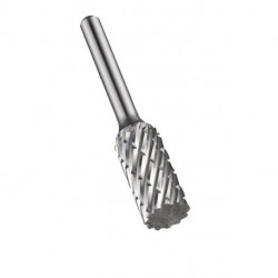 Fraise sur tige D.9.6mm HM Brut DORMER