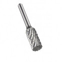 Fraise sur tige D.12.7mm HM Brut DORMER