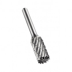 Fraise sur tige D.12.7mm HM Brut DORMER