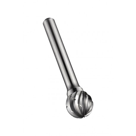 Fraise sur tige D.12.7mm HM Brut DORMER