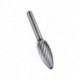 Fraise sur tige D.12.7mm HM Brut DORMER