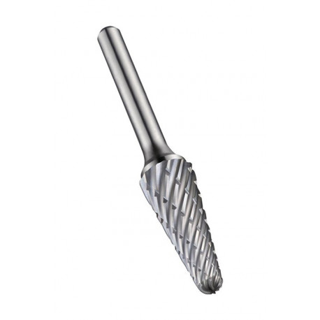 Fraise sur tige D.9.6mm HM Brut DORMER