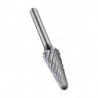 Fraise sur tige D.9.6mm HM Brut DORMER