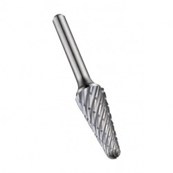 Fraise sur tige D.12.7mm HM Brut DORMER